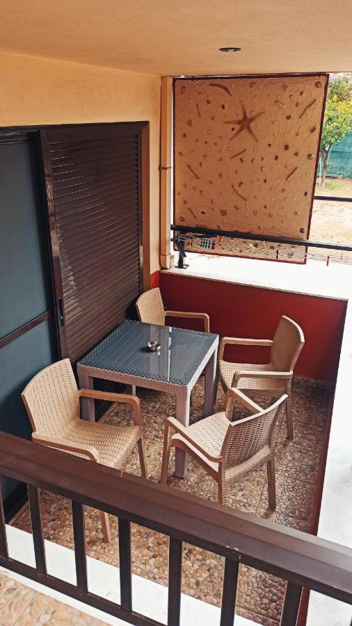 Villa Athina Gia Sarti Exterior photo